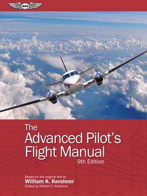 cover image of The Advanced Pilot's Flight Manual